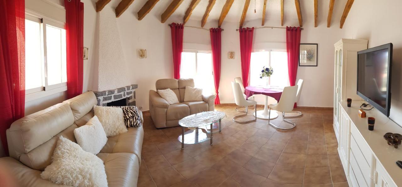 Apartamento Joe Apartment Fanadix Екстериор снимка